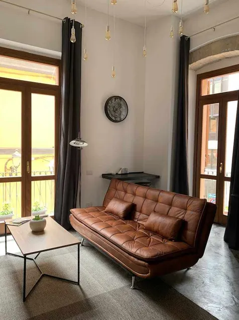 My exclusive cavour loft da sogno a cagliari - Image 1