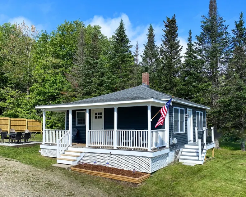 Great location/King bed/Firepit/Jericho Rd Retreat - Image 1