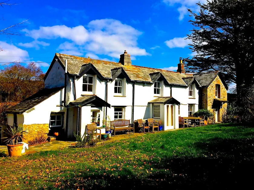Lana Vale: Dog Friendly Cottage St Kew N. Cornwall - Image 1