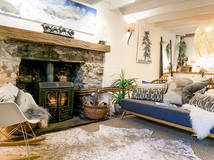 Snowdonia Stone Cottage - Image 1
