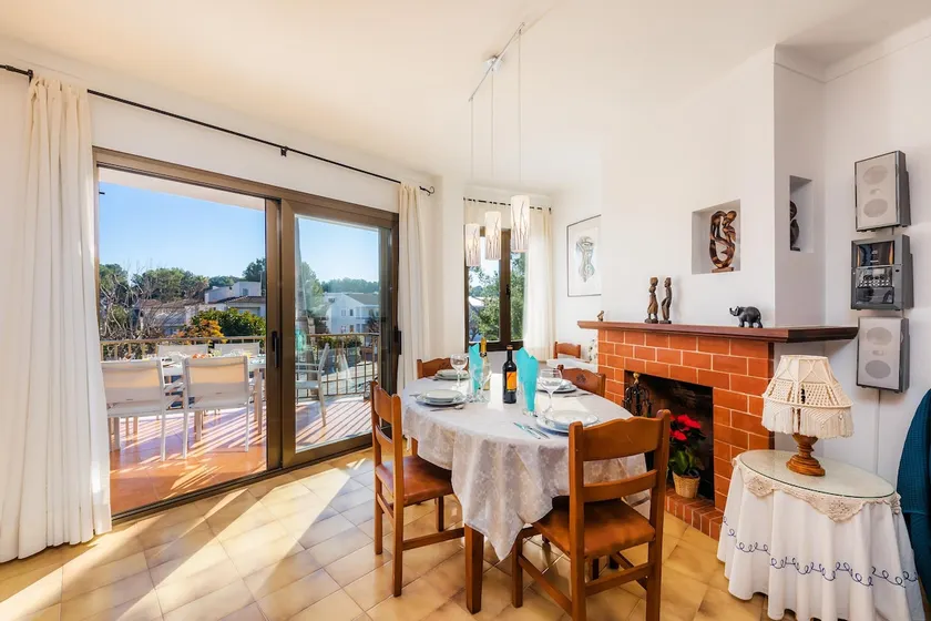 LA ENCINA  - Apartment with terrace in Puerto de Alcúdia. Free WiFi - Image 1