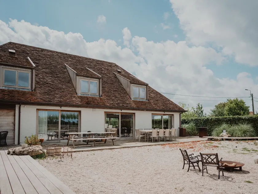 Country house with wellness in nature - Image 1