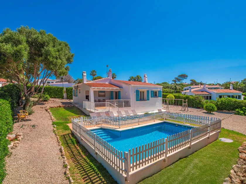 Villa Bini Bella by 3 Villas Menorca - Image 1