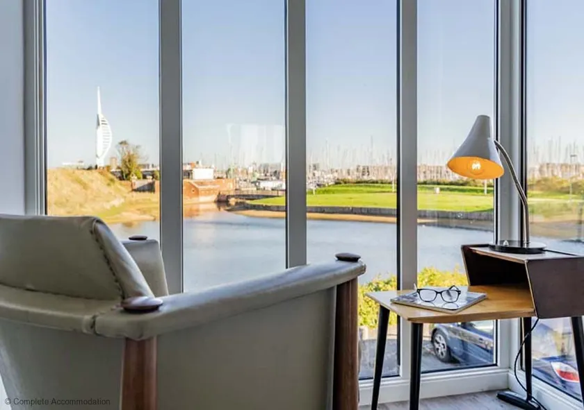Rampart View -  a house that sleeps 6 guests  in 3 bedrooms - Image 1