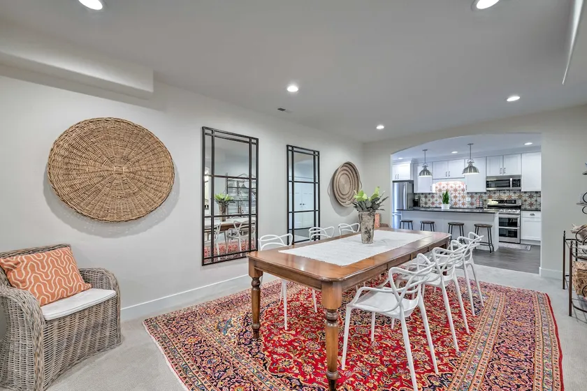 Vibrant Chic Home ~ 20 Mi to Salt Lake City! - Image 1