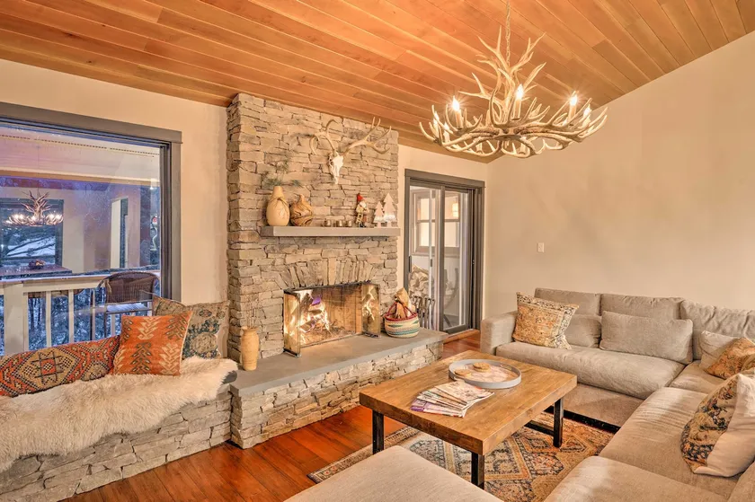 Riverfront Lincoln Condo: 1 Mi to Loon Mountain! - Image 1