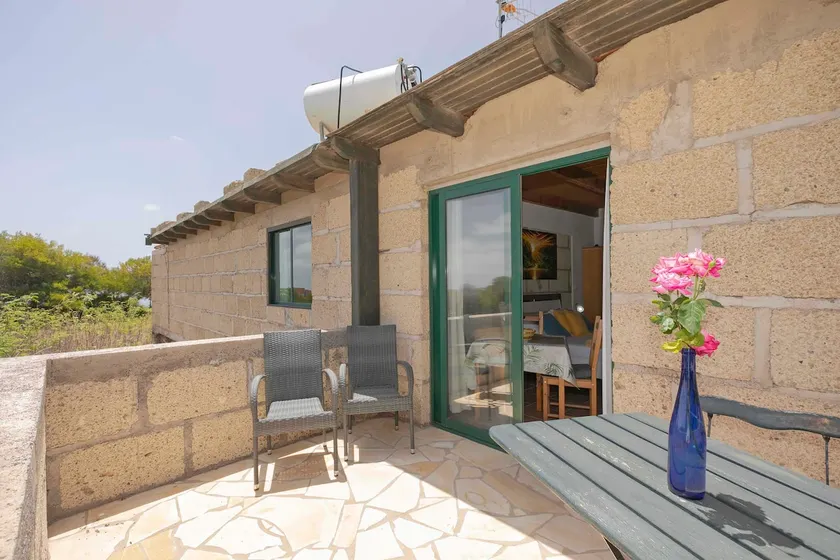 Appartement de vacances \"Casa Killa\" avec vue sur mer, terrasse et jardin partagé - Image 1