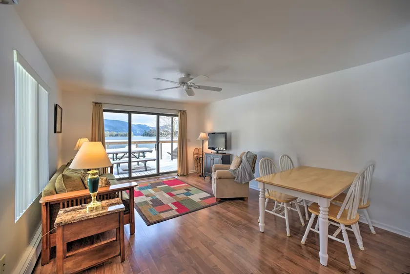 Lake George Getaway w/ Mountain + Water Views - Image 1