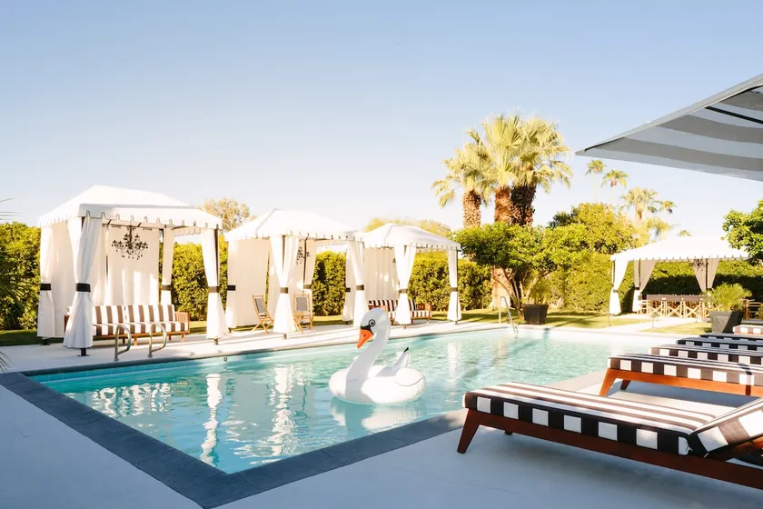 Boutique Hotel with Pool | Hotel El Cid Room 3 - Image 1
