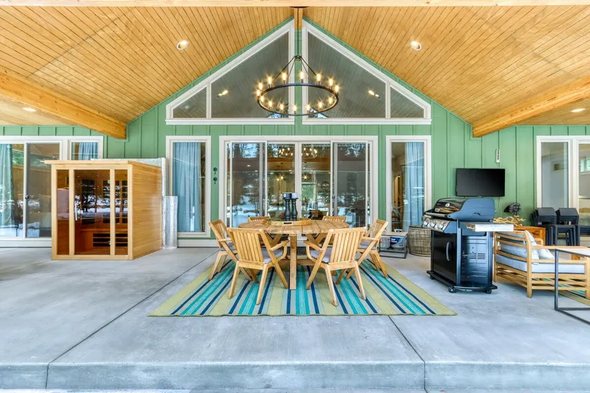 Dream on the Deschutes River with private sauna, g - Image 1