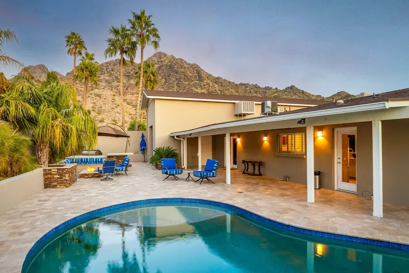 Biltmore Highlands by Porter Luxury Home wPrivate Pool and Mountain Views - Image 1