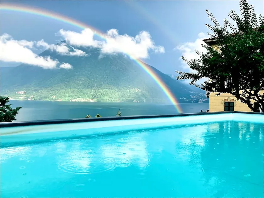 Villa Peroni Lake Como Cottage with swimming pool - Image 1