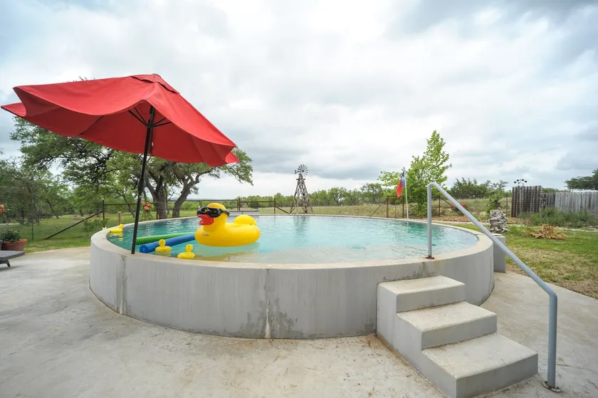 Secluded Country Hideaway w/ Fire Pit & Pool! - Image 1