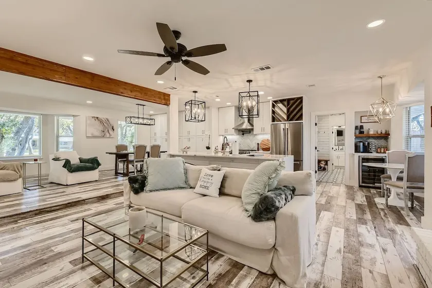 Nice Oasis in N Central San Antonio w/ Heated Pool - Image 1