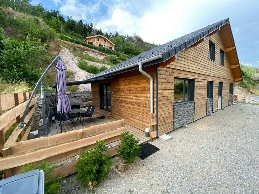 Capucine chalet, private spa, 5 people - Image 1