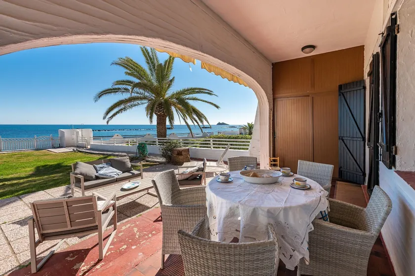 Ferienwohnung \"Casa Nicole\" in Meeresnähe mit Terrasse und gemeinschaftlich genutztem Garten - Image 1