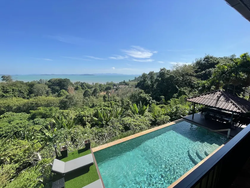 Picturesque 4br Cape Yamu Seaview Pool Villa - Image 1