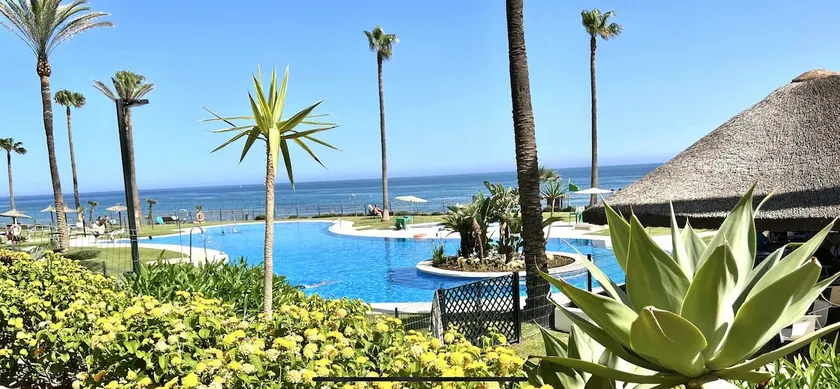 MI CAPRICHO 2F BEACHFRONT- Apartment with sea view - Costa del Sol - Image 1