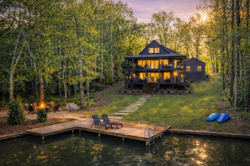 Pet Friendly|Game Room|Kayaks|Dock|SUP|Fire Pit - Image 1