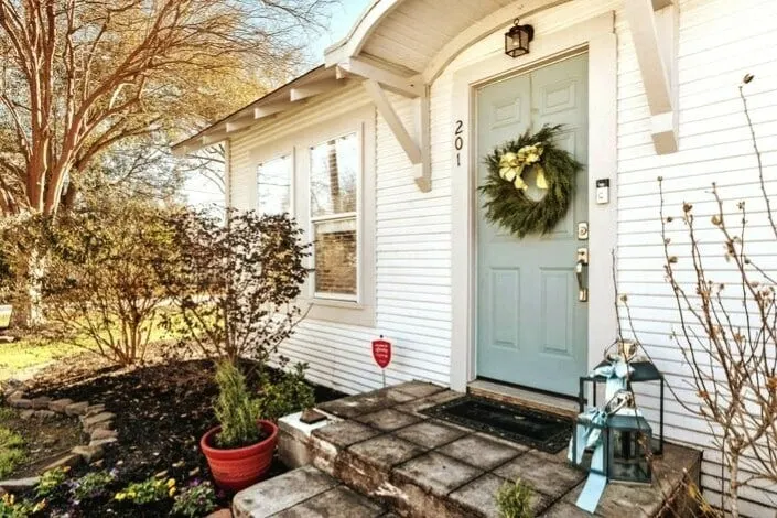 1955 Historic Downtown Bungalow - Image 1