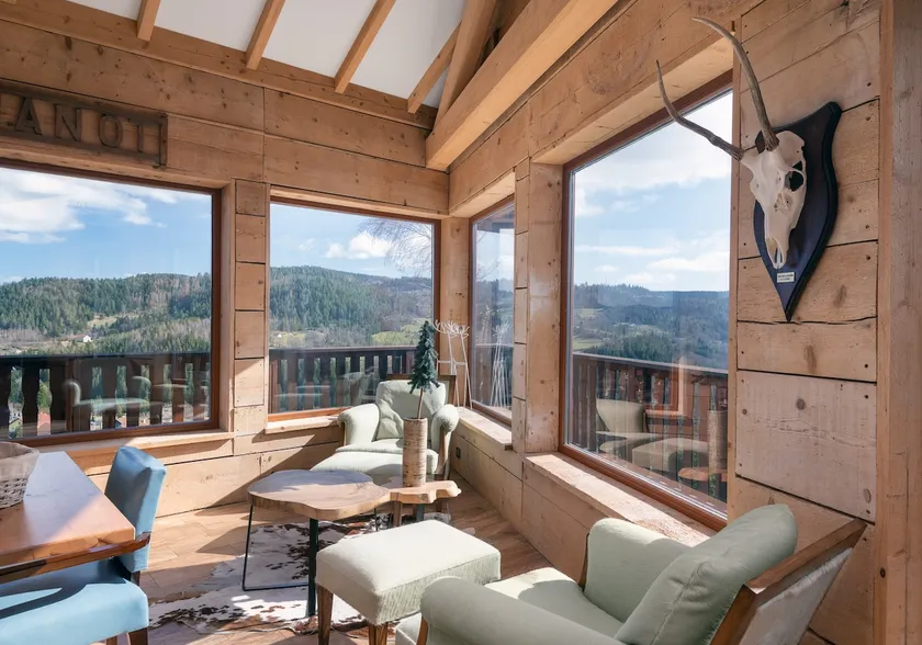Luxurious chalet overlooking the slopes and the Hohneck - Image 1