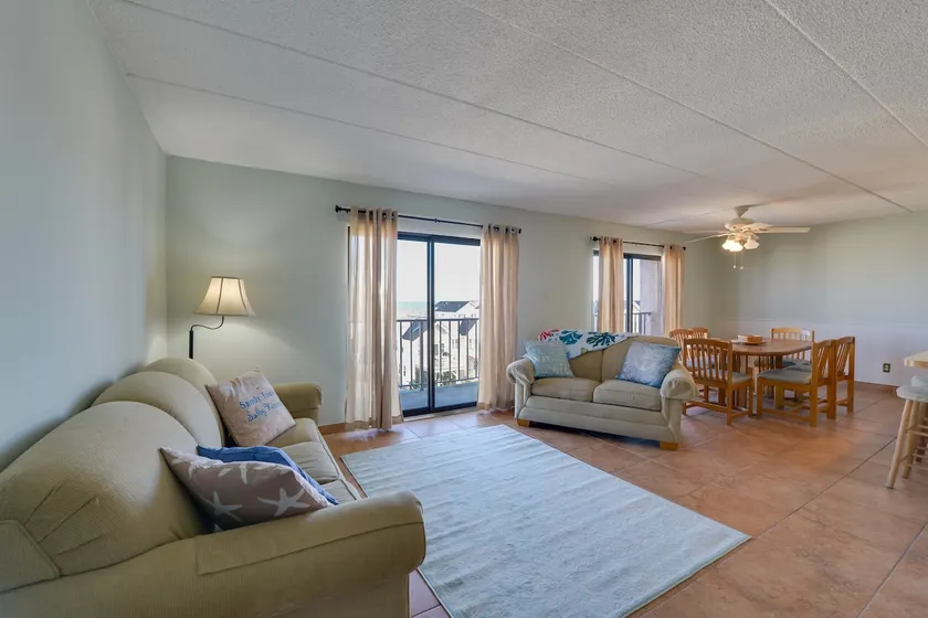 Simple North Wildwood Condo - Steps to Beach! - Image 1