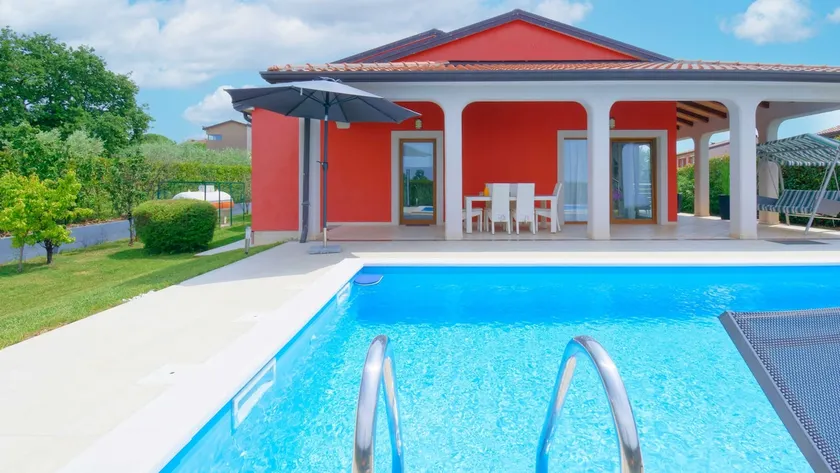 Villa Mary -  Meerblick, 4 Schlafzimmer, 8 Personen, Pool - Image 1