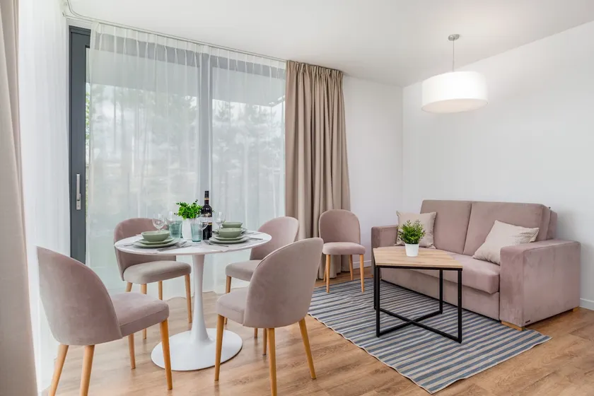 Jantaris B4 | 1 Bedroom | Terrace | Air Conditioning - Image 1