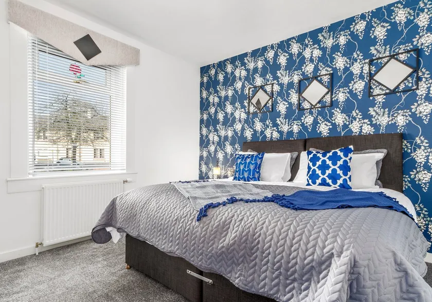 Back'o'Barns Apartment by Klass Living Hamilton - Image 1