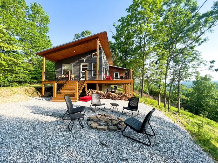 The Aerie ~ A Modern Retreat at Double Bridges - Image 1