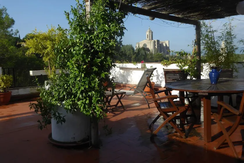 Apartment with amazing views and rooftop terrace - Image 1
