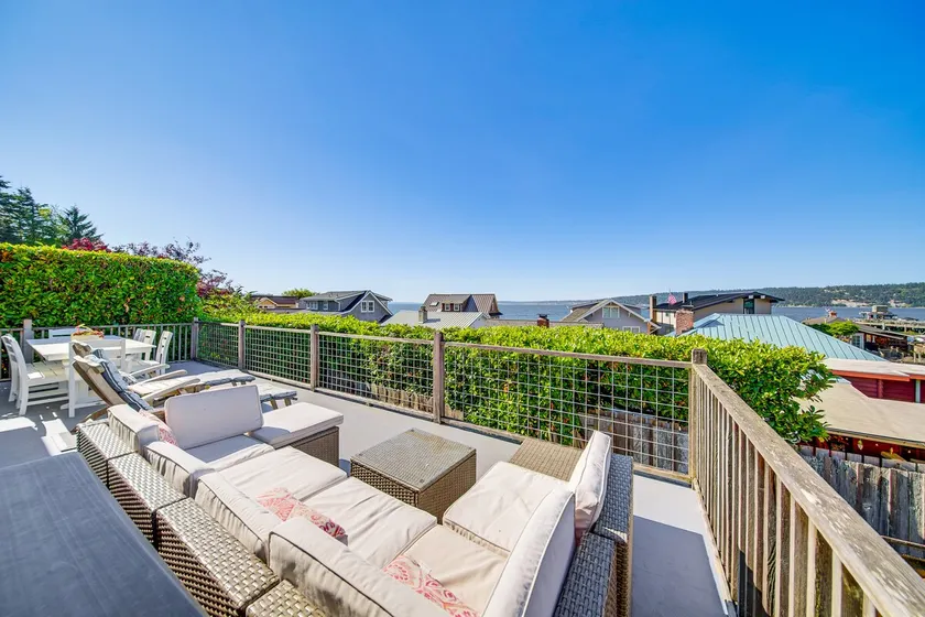 Sun-Soaked Sandy Point Haven w/ Beach Access! - Image 1