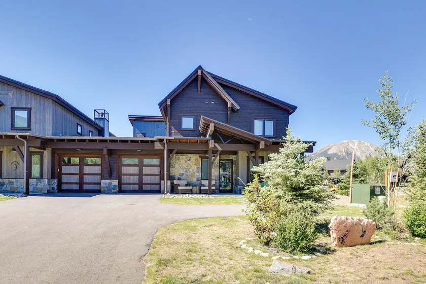 Hike, Ski, Golf, & Fish: Silverthorne Townhome! - Image 1