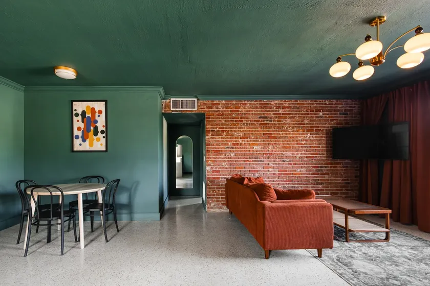 Renovated 2025 - Retro Beach Oasis with Color Pop - Image 1