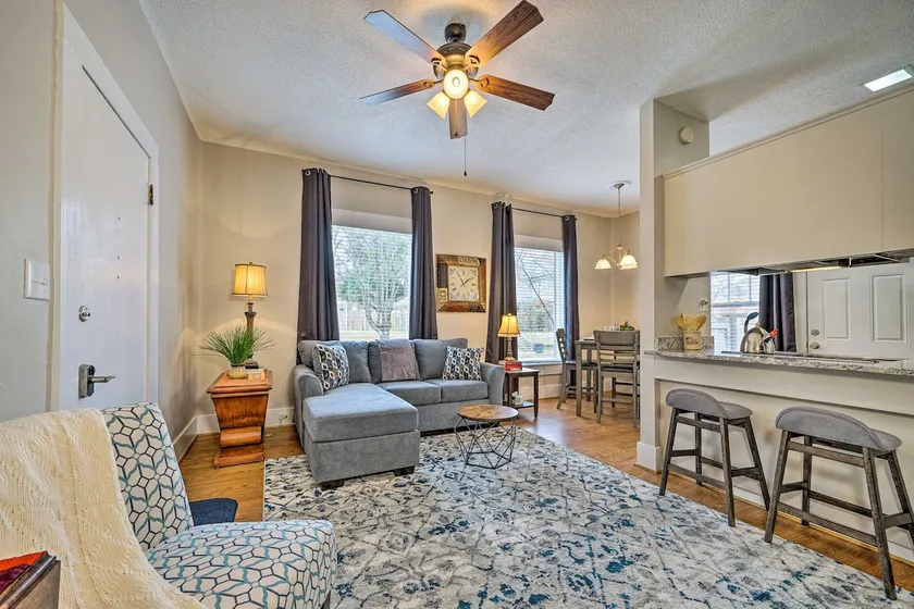 Pet-Friendly Home w/ Fenced Yard in Texarkana - Image 1