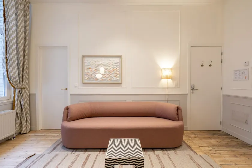 Le Leopold - Deux Chambres Appartement, Couchages 4 - Image 1