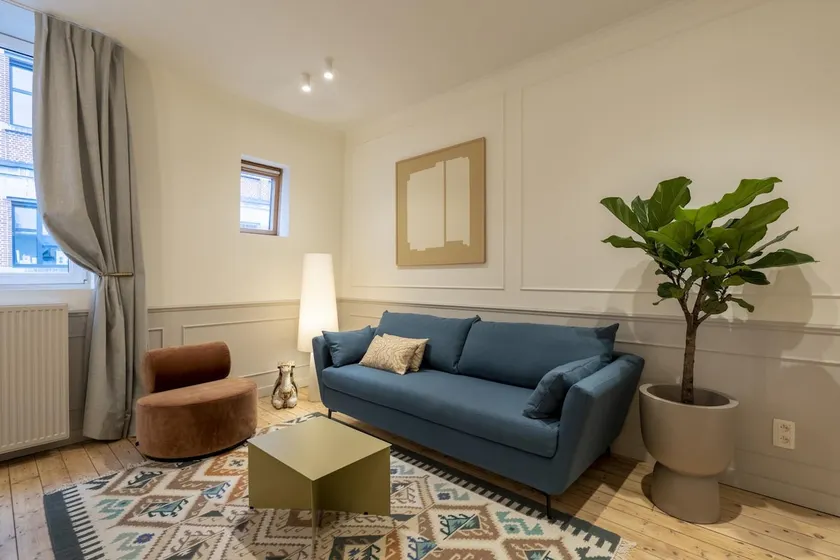 Le Pierre - Une Chambre Appartement, Couchages 4 - Image 1