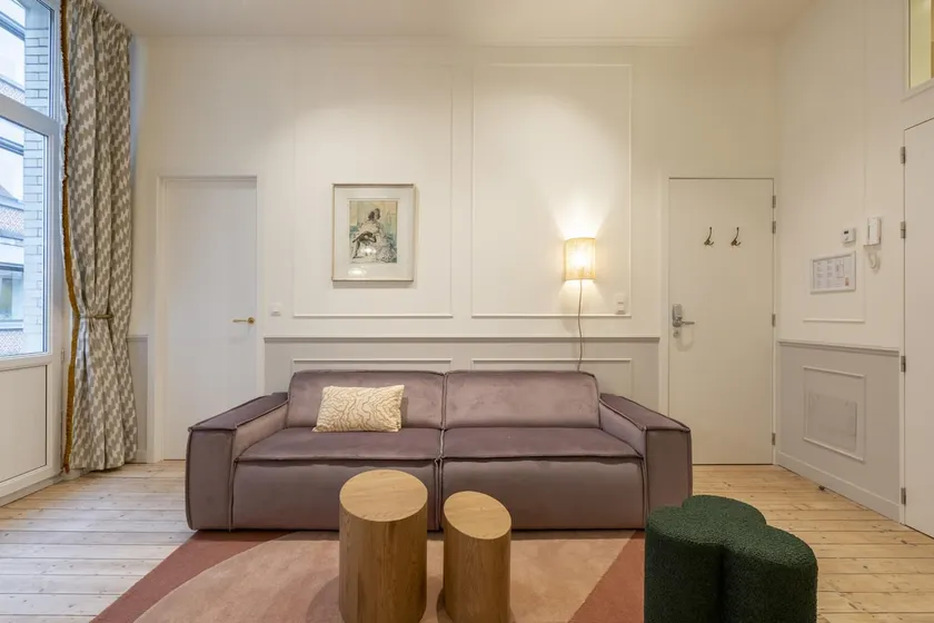 Le Marnix - Deux Chambres Appartement, Couchages 4 - Image 1