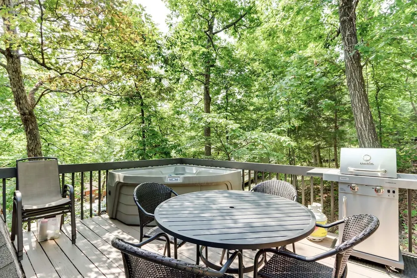 Families w/ Pets! Lake-View Osage Beach Home - Image 1
