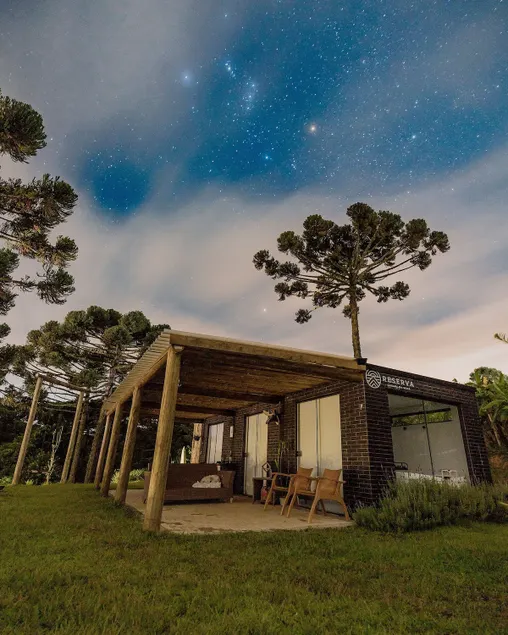 Cabana da Vista | Cabana Reservation - Image 1