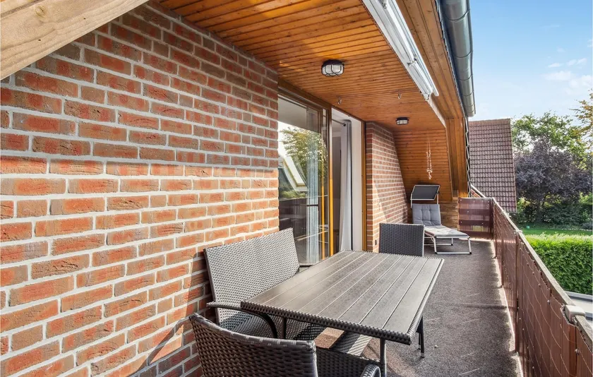2 Bedroom Beautiful Apartment In Wendisch Evern - Image 1