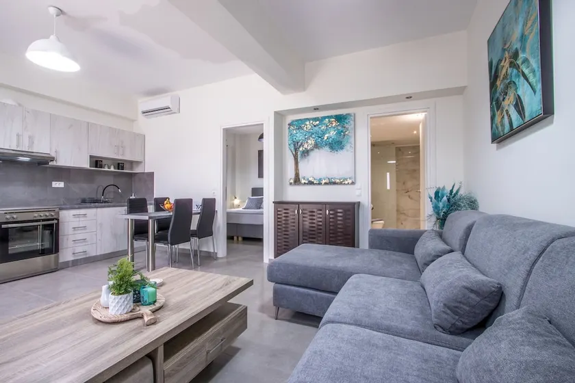 Luxury Katsoulakis Apartments in countryside - Image 1