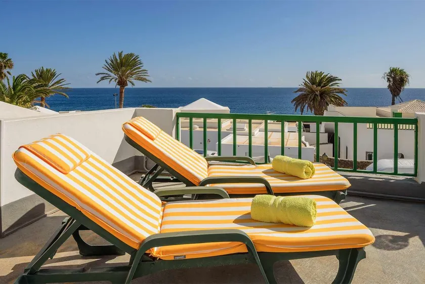 Lanzahost ”Villa Ona” - for relaxation by the sea - Image 1