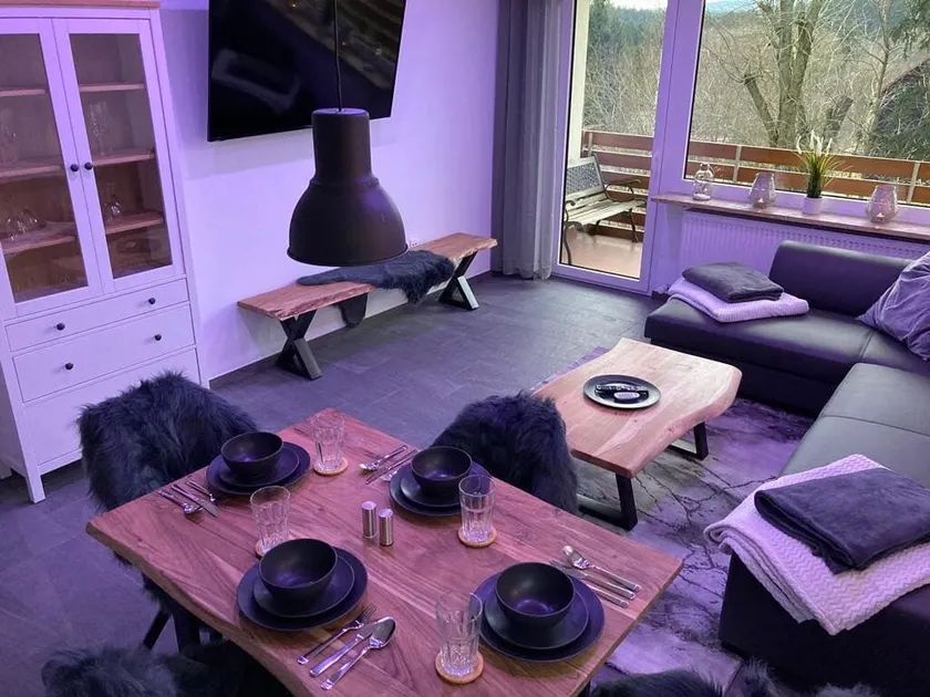 Apartment renovated with south-facing balcony - Apartment Behnke - Image 1