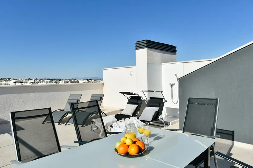 215 Penthouse SPA GOLF - Alicante Holiday - Image 1