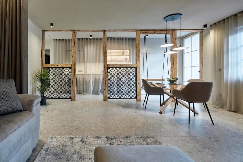 Truma Swing Luxury mit privater Sauna - Image 1