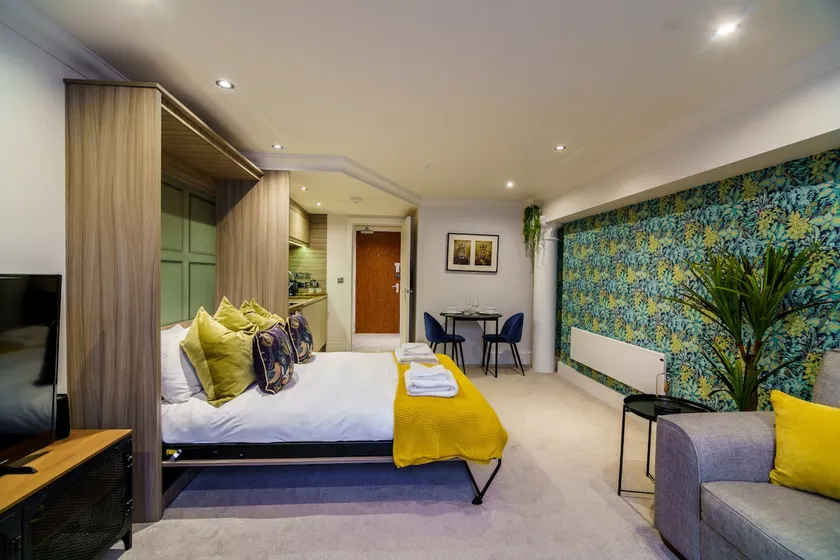 Entire Apartment - No. 47 - The Cosy Collection Ltd - Image 1