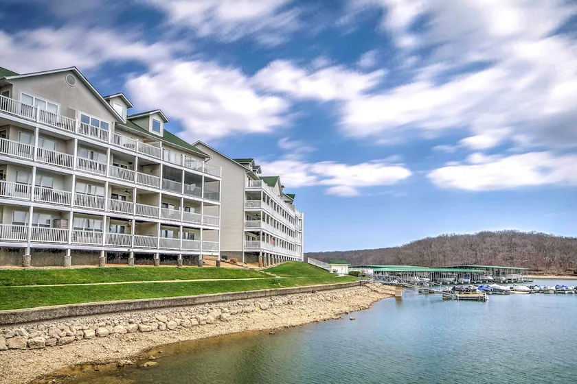 Private Boat Slip: Lake-View Osage Beach Getaway! - Image 1