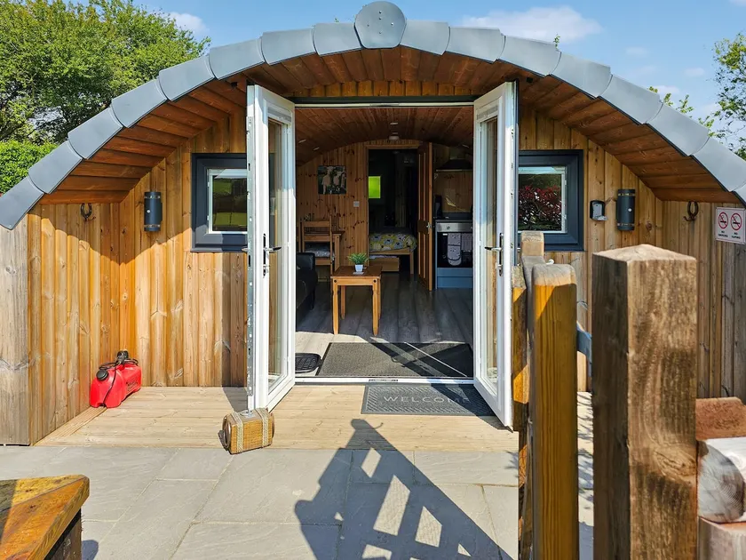 Glamping Pod 2 - Image 1