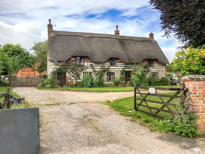Hoopers Farmhouse - Uk36307 - Image 1